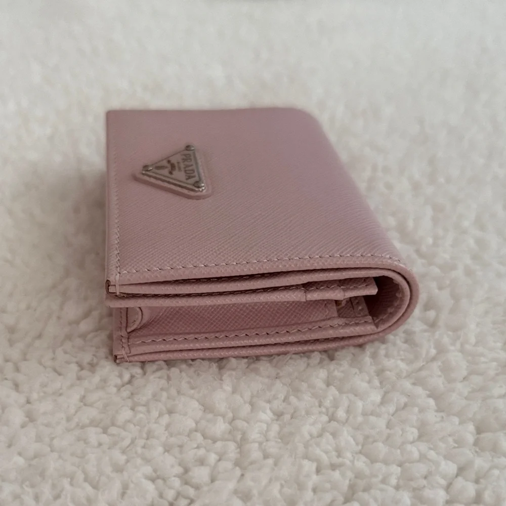 Prada Wallet pink - Picture 11 of 14